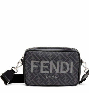 Fendi Camera Case 7M0286 Black