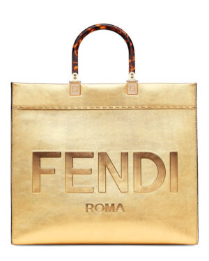 Fendi Sunshine Medium Golden
