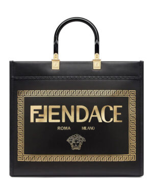 Fendi Sunshine Medium Black