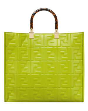 Fendi Sunshine Medium 8BH386 Green