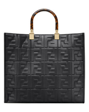 Fendi Sunshine Medium 8BH386 Black