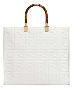 Fendi Sunshine Medium 8BH386 Cream