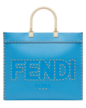 Fendi Sunshine Medium 8BH386 Blue