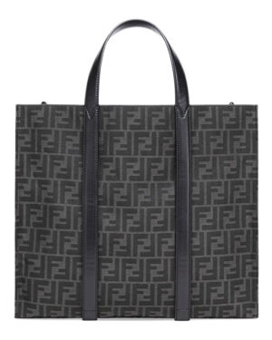 Fendi Shopper 7VA390 Black