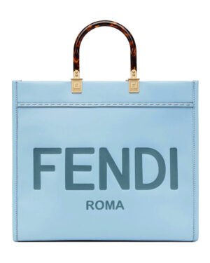 Fendi Sunshine Medium Light Blue