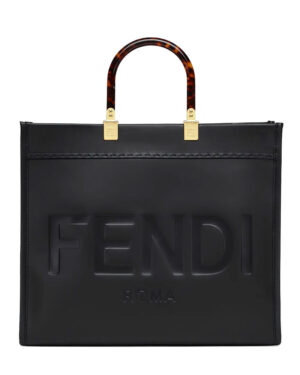 Fendi Sunshine Shopper 8BH372 Black