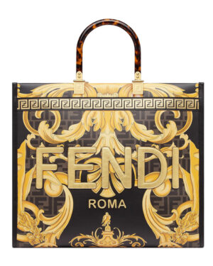 Fendi Sunshine Medium Coffee