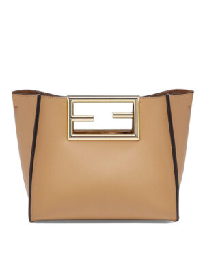 Fendi Way Small 8BS054 Apricot