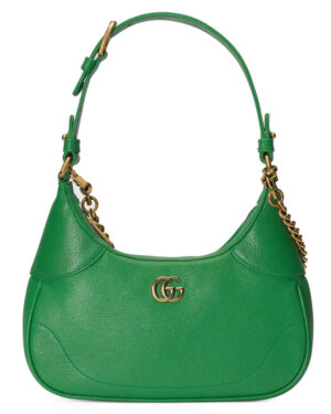 Gucci Aphrodite Small Shoulder Bag 731817 Green