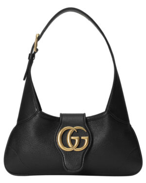 Gucci Aphrodite Small Shoulder Bag 735106 Black