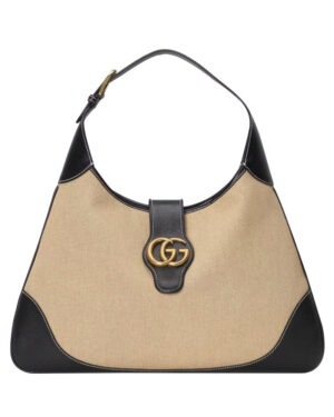 Gucci Aphrodite Large Shoulder Bag 726322 Black