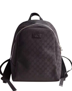 Gucci Rucksack Backpack GG Pattern 449906 Black
