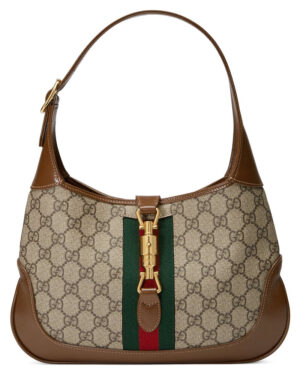 Gucci Jackie 1961 small hobo bag 636706 Coffee