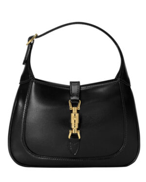 Gucci Jackie 1961 mini hobo bag 637091 Black