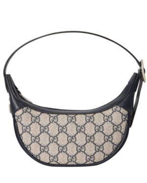 Gucci Ophidia GG Mini Bag 658551 Dark Blue
