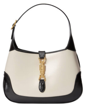 Gucci Jackie 1961 Small Shoulder Bag 636706 Cream