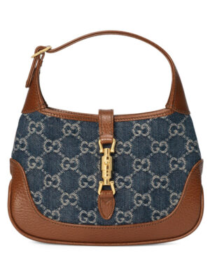Gucci Jackie 1961 Mini Shoulder Bag 637092 Blue