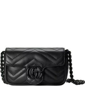 Gucci GG Marmont Belt Bag 699757