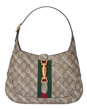 Gucci The Hacker Project Small Jackie 1961 Bag 636706 Coffee