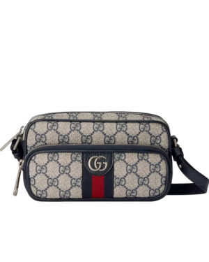 Gucci Ophidia Mini Bag 722557 Dark blue