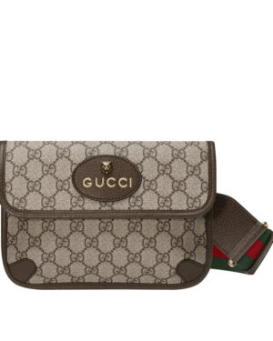 Gucci GucciTotem GG Supreme messenger 489617 Coffee