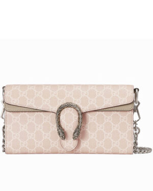Gucci Dionysus Small Shoulder Bag 731782 Cream