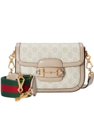 Gucci Horsebit 1955 GG Mini Bag