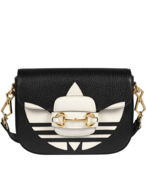 Gucci x Adidas Horsebit 1955 GG Mini Bag