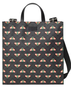 Gucci Bestrie Tote Bag 681298 Black