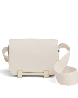 Hermes Geta Bag Cream