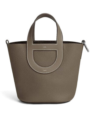 Hermes In-the-Loop 18 Bag Gray