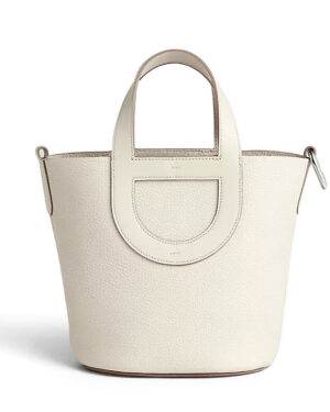 Hermes In-the-Loop 18 Bag Cream