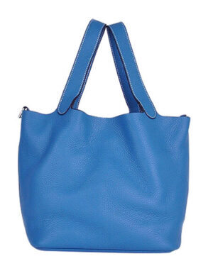 Hermes Picotin Bag Blue