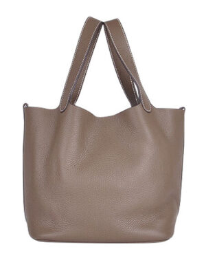 Hermes Picotin Bag Gray