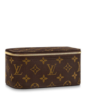 Louis Vuitton Packing Cube Pm Storage Bag M43688 Brown
