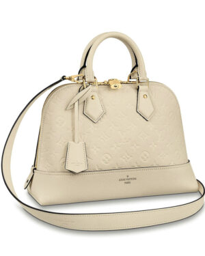 Louis Vuitton Neo Alma PM M44832 M44834 Cream