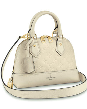 Louis Vuitton Neo Alma BB M44829 M44858 M44866 Cream