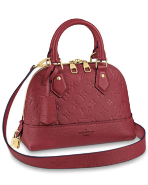Louis Vuitton Neo Alma BB M44829 M44858 M44866 Red