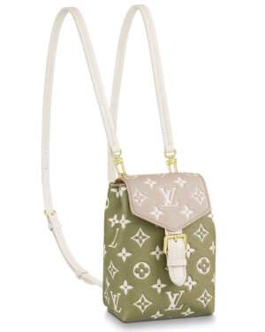 Louis Vuitton Tiny Backpack M81351 Cream