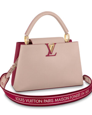 Louis Vuitton Capucines MM M58608 M58610