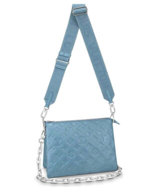 Louis Vuitton Coussin MM M59279 Blue