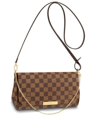 Louis Vuitton Favorite MM N41129 Brown