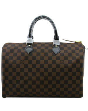 Louis Vuitton Damier Speed N41523 Brown