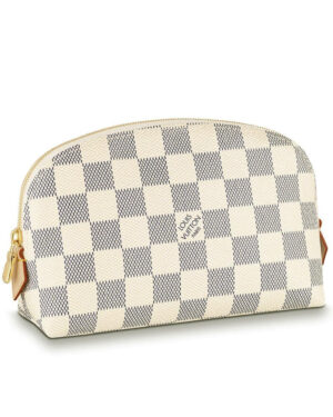 Louis Vuitton Damier Cosmelic N60024 White