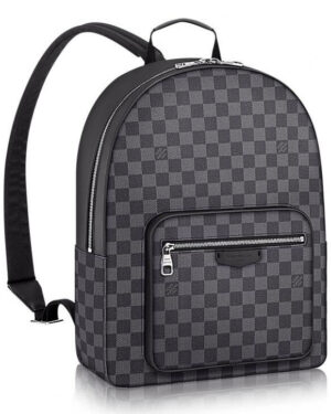 Louis Vuitton Josh Backpack Black N41473