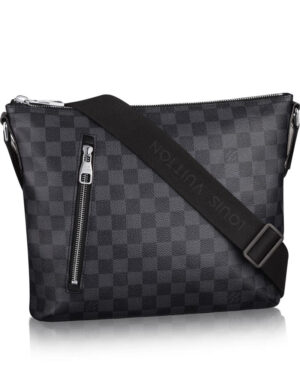 Louis Vuitton Mick PM N41211 Black