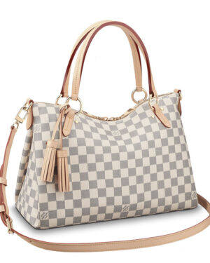 Louis Vuitton Lymington N40022 White