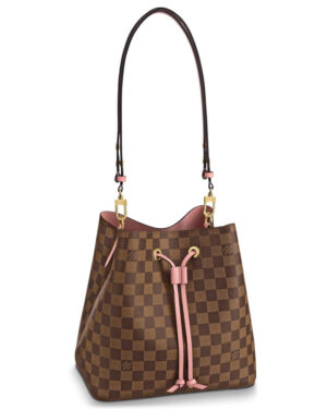 Louis Vuitton NeoNoe Bucket Bag N40198 N40213 Pink