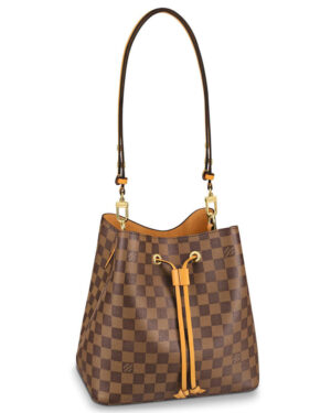 Louis Vuitton NeoNoe Bucket Bag N40198 N40213 Yellow