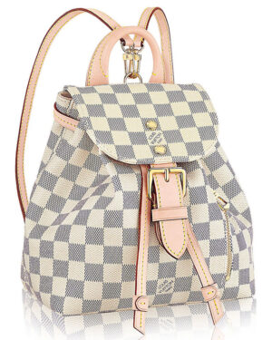 Louis Vuitton Sperone BB N44026 White